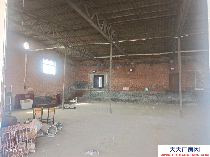 (出租) 河下廠房出租，交通便利，水電齊全，地址優越