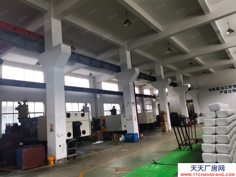寧波寧海(出租) 寧海9000平方單一層廠房出租可分租