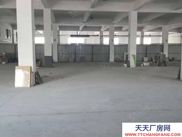 無(wú)錫錫山區(qū)東港 獨(dú)門(mén)獨(dú)院標(biāo)準(zhǔn)廠房4000，層高5米帶辦公室宿舍以及食堂