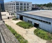 (出租) 仁壽天然氣水電通，獨(dú)門獨(dú)院占地廠區(qū)，噴漆焊接環(huán)評(píng)，生產(chǎn)倉(cāng)儲(chǔ)。土地