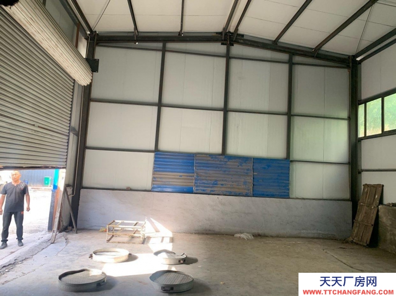 (出租) 500平米廠房 可做工廠 修理廠 庫房 可分租也可整租