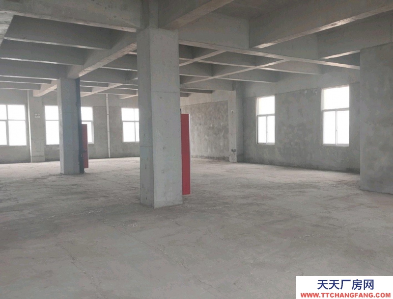 (出售)西安高陵 工業園區 小面積廠房 比例高