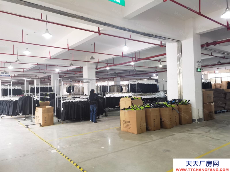 寧波寧海(出租) 寧海5000平方標準廠房出租，適合電子，倉庫，等各種行業