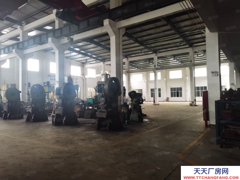 寧波寧海(出租) 寧海9000平方單一層廠房出租可分租