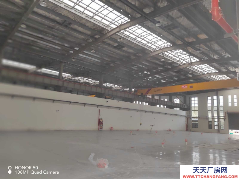 (出售) 西安高陵北方智造園區現房招商、獨棟廠房、鋼結構、框架、鋼構框架結合