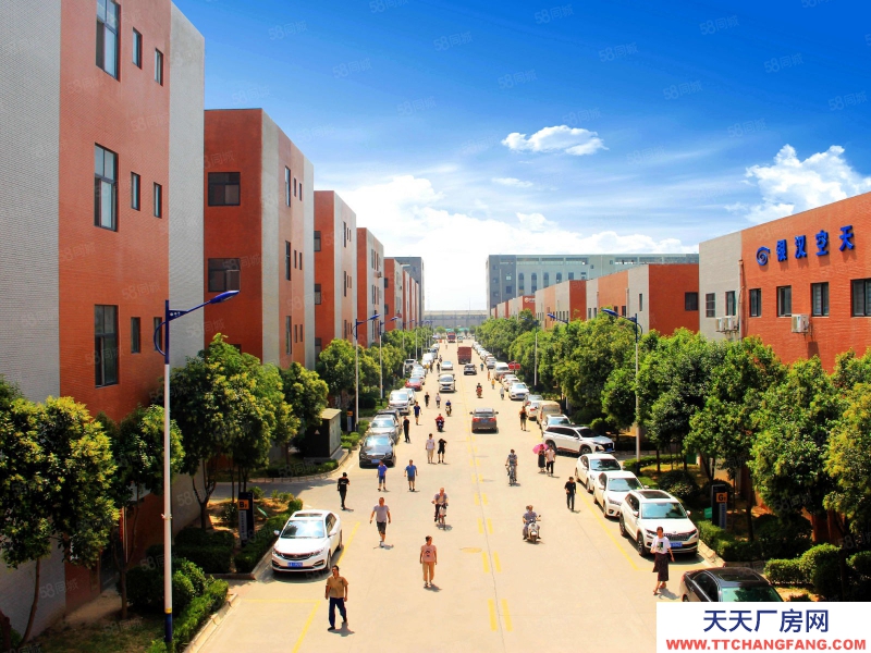 (出售) 西安高陵渭北萬億工業大走廊核心位置 鋼構框架廠房招商中