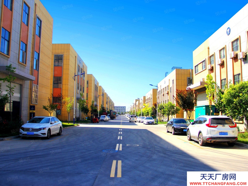 (出售) 西安高陵渭北萬億工業大走廊核心位置 鋼構框架廠房招商中