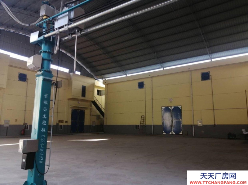 (出售) 西安灞橋西韓公路臨近港務區(qū)可做倉房 廠房 可做辦公場所