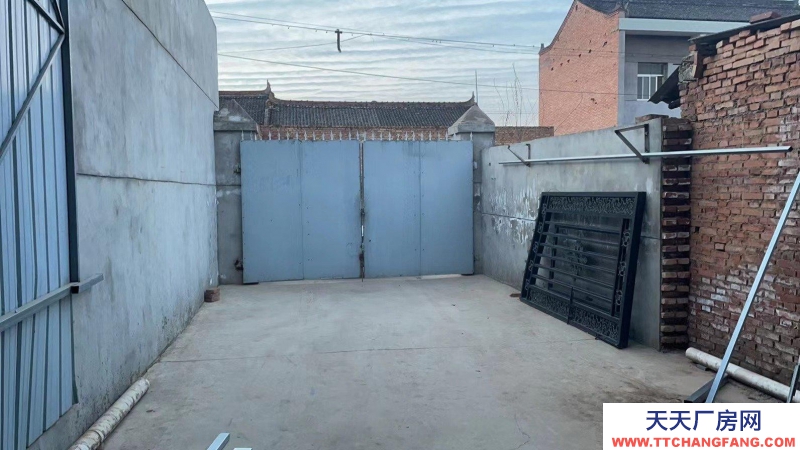 (出售) 西安臨潼580平方廠房,交通便利手續(xù)齊全。