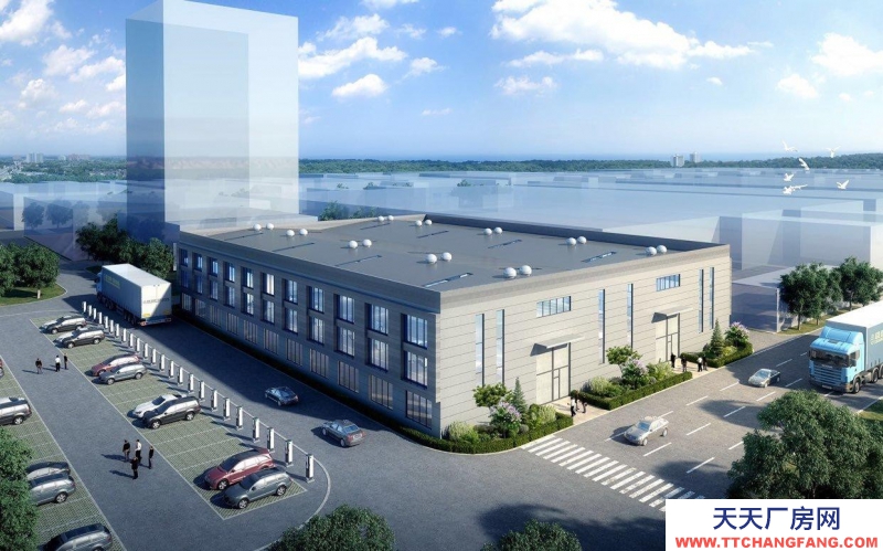 (出售) 西安臨潼工業(yè)廠房大小可自由分割。