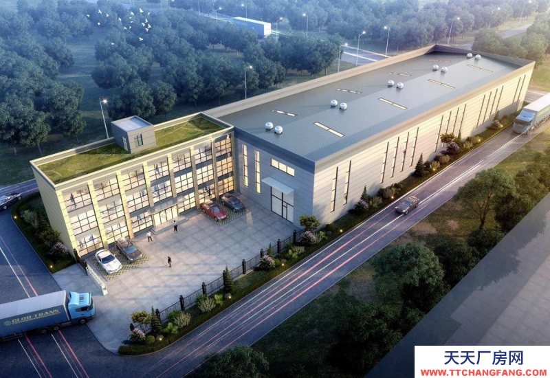 (出售) 西安臨潼工業(yè)廠房大小可自由分割。