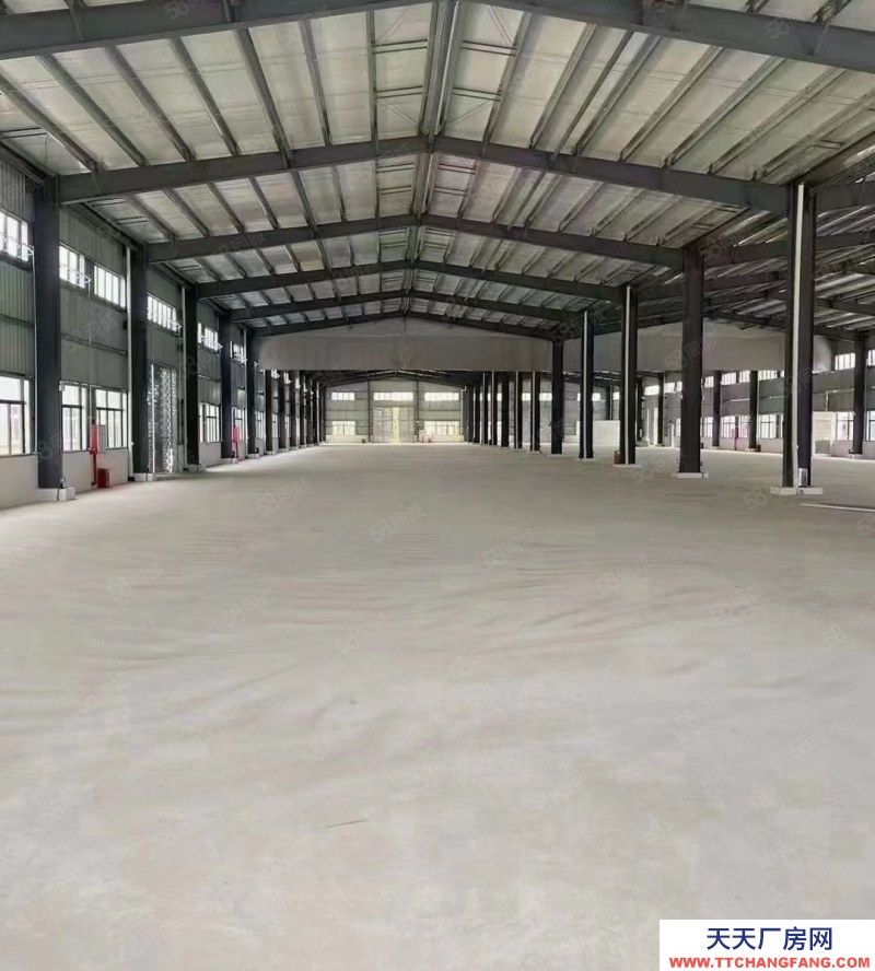 (出租) 中山神灣5880單一層鋼結構8米，適合家具，五金，倉庫，注塑，