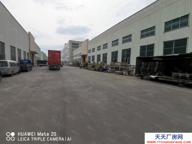 (出租) 中山神灣大道旁南沙工業(yè)園區(qū)（3500方）滴水10紅本廠房