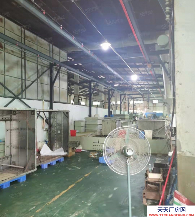 (出租) 中山市神灣鎮(zhèn)成熟工業(yè)區(qū)帶現(xiàn)成電鍍證件廠房招租6218平米