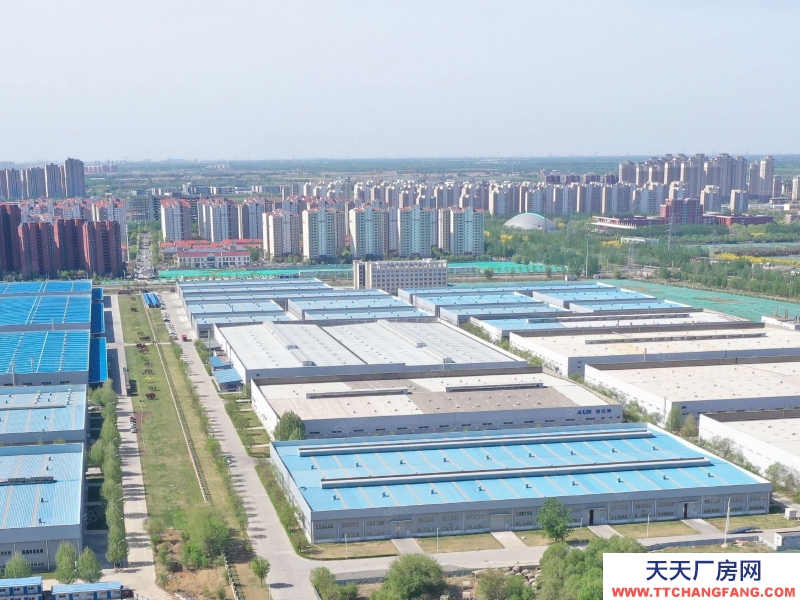 廊坊 霸州  環(huán)京核心 500強(qiáng)開發(fā) 鄰高速 配套成熟 有燃?xì)?丙類消防