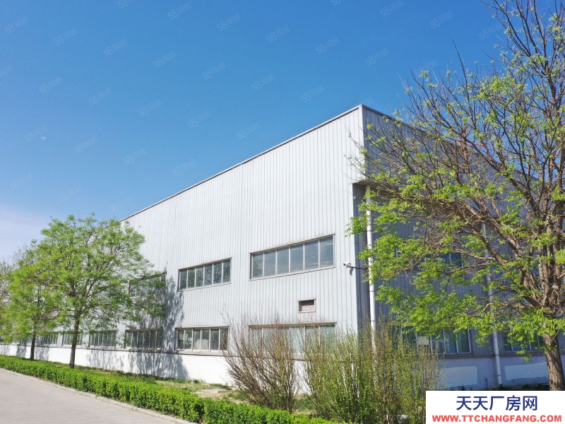 廊坊 霸州  環京核心 500強開發 鄰高速 配套成熟 有燃氣 丙類消防