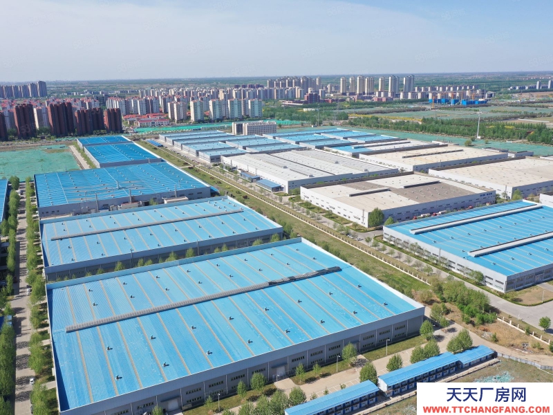 廊坊 霸州  環京核心 500強開發 鄰高速 配套成熟 有燃氣 丙類消防