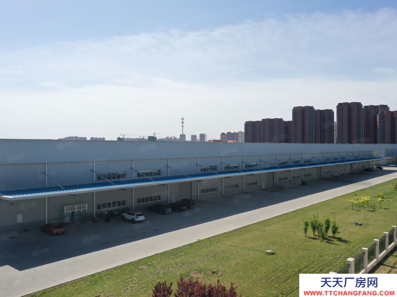 廊坊 霸州  環京核心 500強開發 鄰高速 配套成熟 有燃氣 丙類消防