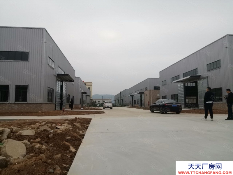 (出租) 中山神灣（無(wú)行業(yè)限制）空地超大全新單一層廠房5100平方出租