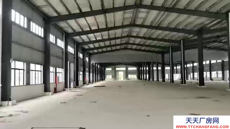 (出租) 中山神灣(無行業限制)空地超大全新單一層廠房5100平方出租