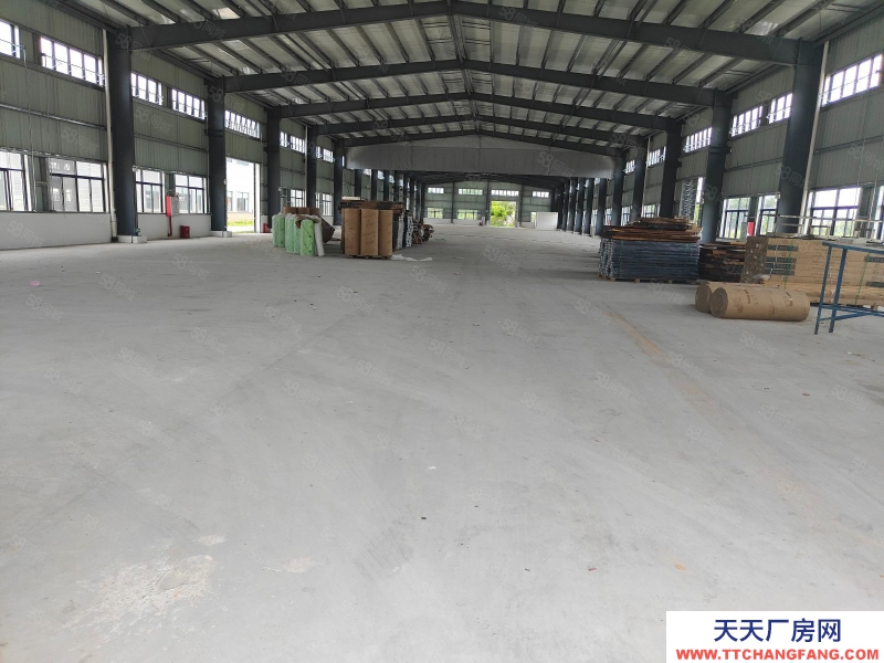 (出租) 中山神灣全新單一層 8600平方 可做各行業 現成抽粒