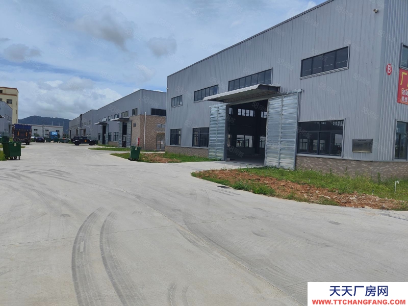 (出租) 中山神灣全新單一層 8600平方 可做各行業 現成抽粒