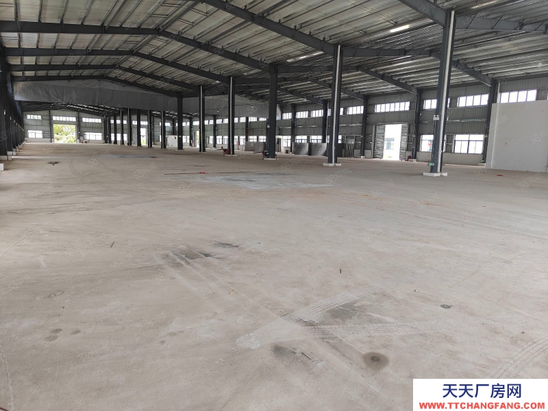 (出租) 中山神灣全新單一層 8600平方 可做各行業 現成抽粒