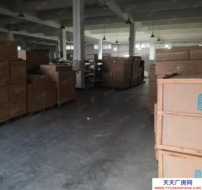 (出租) 中山神灣鎮定溪工業區獨院標準廠房出租7500平米