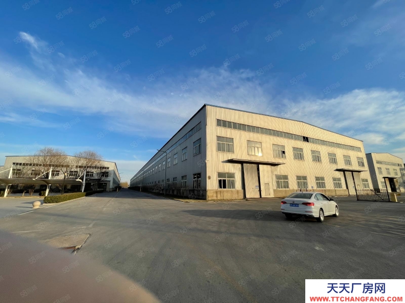 廊坊 霸州 開發(fā)區(qū)40000平廠庫房分租，噴漆化工玻璃等行業(yè)可辦環(huán)評(píng)