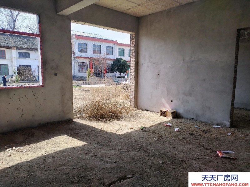 (出售) 西安周至新建自有毛坯房有意者電話聯系