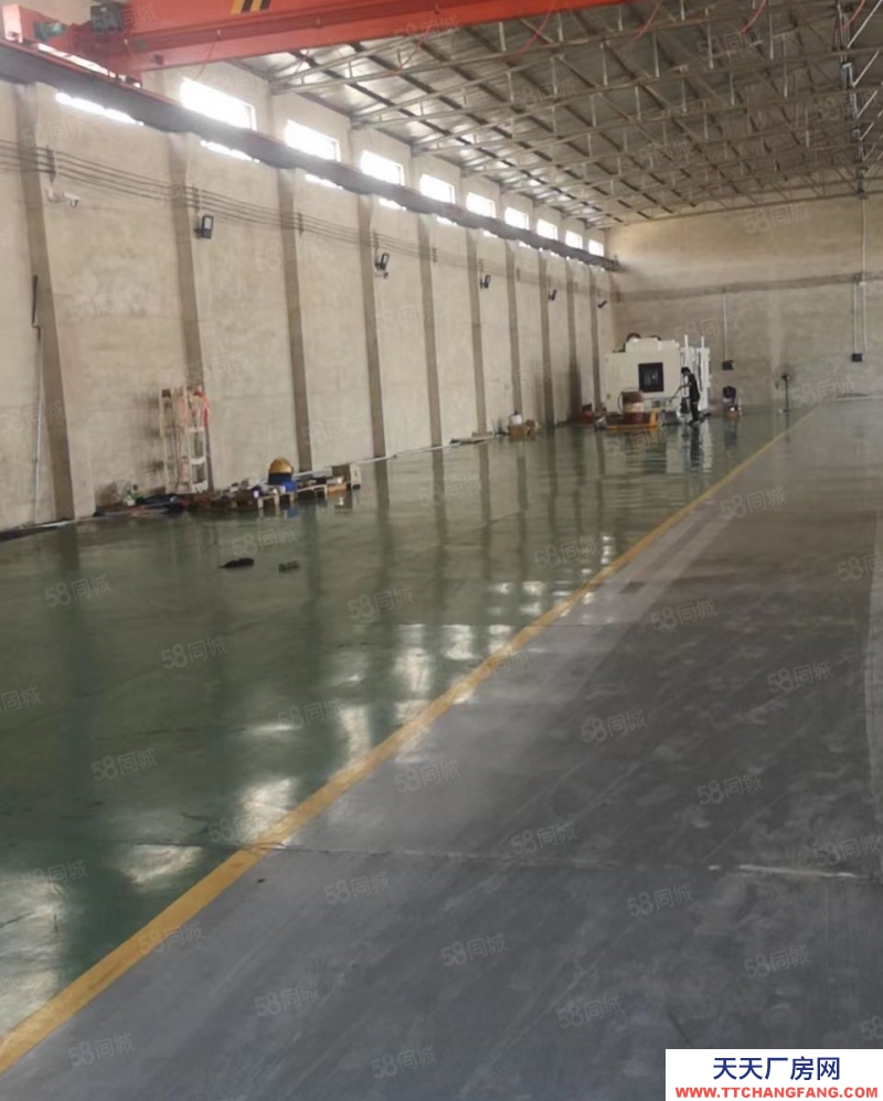 廊坊 霸州 出租煎茶鋪附近廠房1200平工業(yè)用地5噸天車80進(jìn)半掛