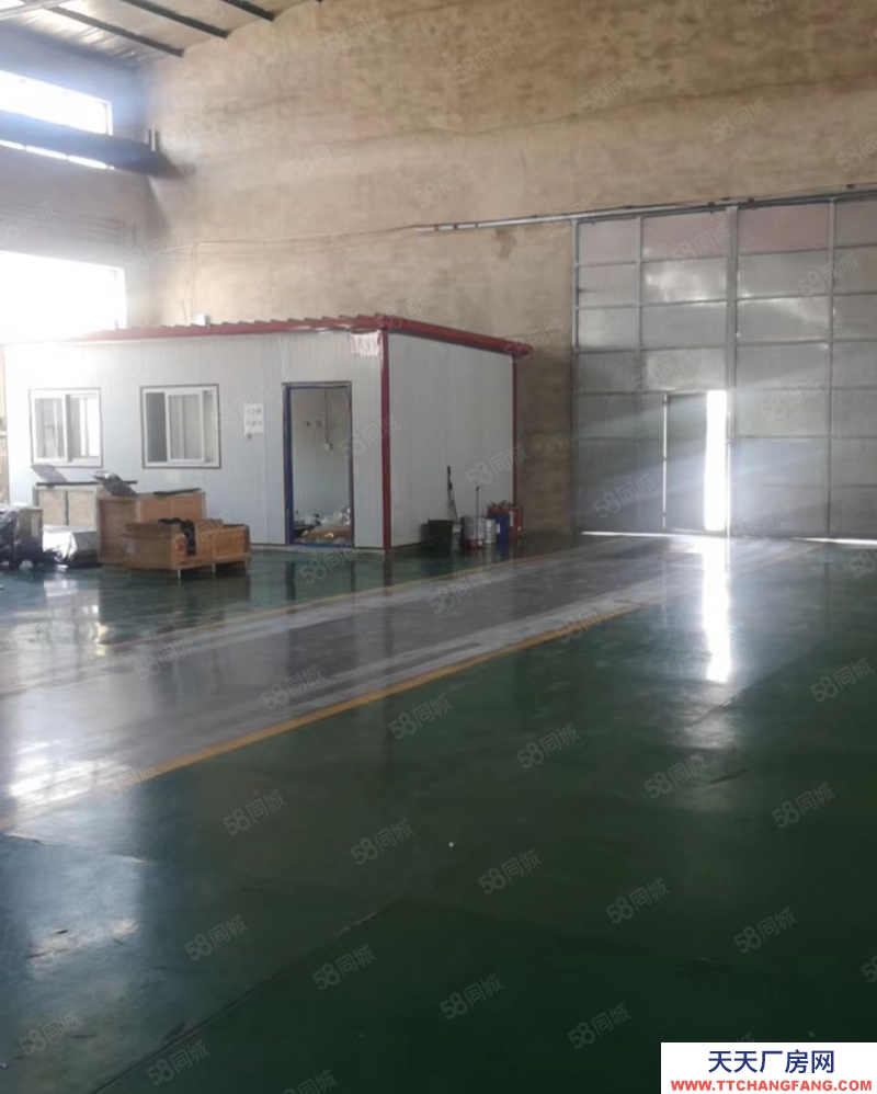 廊坊 霸州 出租煎茶鋪附近廠房1200平工業(yè)用地5噸天車80進(jìn)半掛