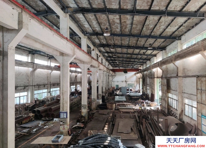 (出售) 中山石岐占地15畝左右只要出售2200萬實收，有廠房辦公樓宿舍樓