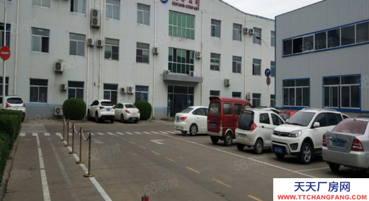 廊坊 霸州 獨院占地2萬平米廠區出租