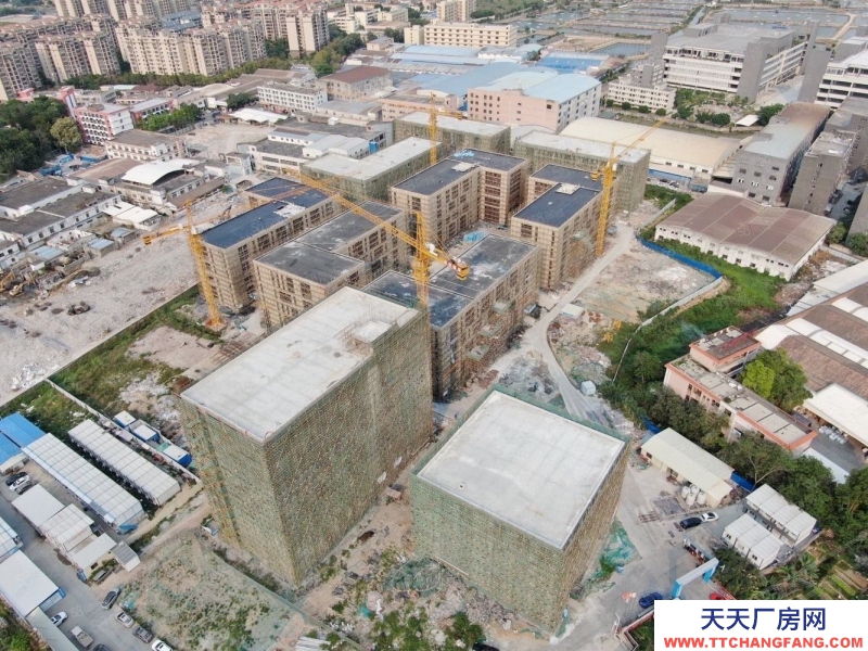 (出售) 中山石岐臨近中山紅本廠房價格便宜,50年產權!證件齊全