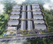 (出售) 出售眉山仁壽獨門獨院廠房800平米