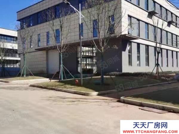 湘潭市岳塘區(qū)高新工業(yè)園內(nèi),771平雙層廠房可按行車