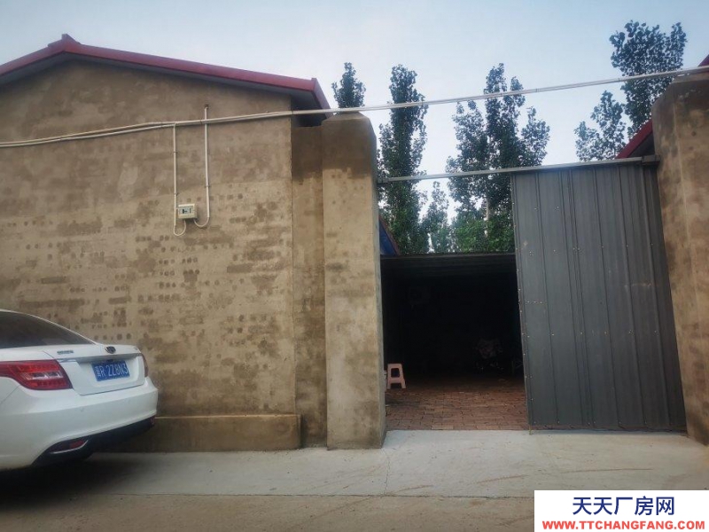 廊坊 霸州 出售獨門獨院正房小三間勝芳博覽城國際物流附近。