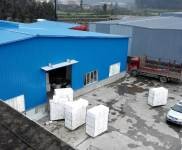 (出售) 廠房位于眉山丹棱縣丹夾路邊,占地17畝建筑面積,