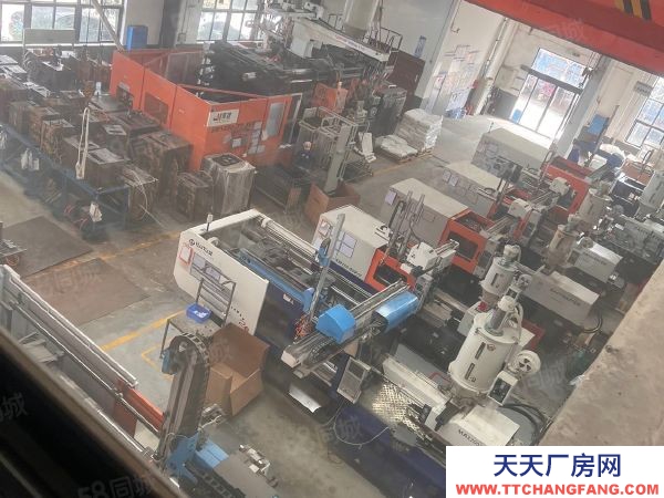 湘潭市岳塘區(qū)工業(yè)園內，整棟單層廠房，可分售