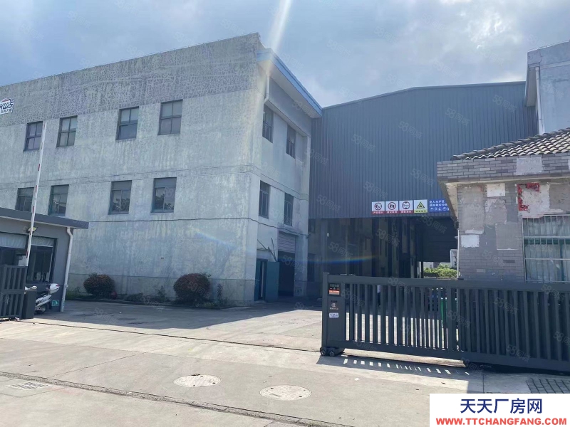 寧波余姚(出租) 出租肖東園區(qū)4660方的廠房一通二，電315 大小好分割