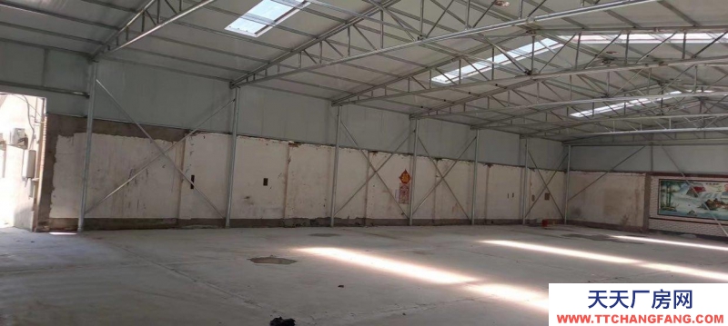 廊坊 霸州 鋼結構廠房，有三項電。