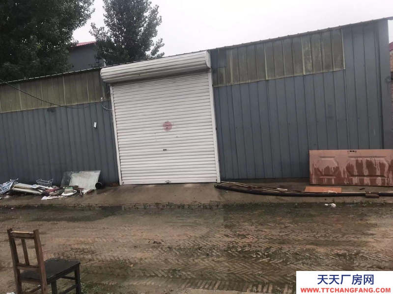 廊坊 霸州 倉庫位于火車站西武莊村