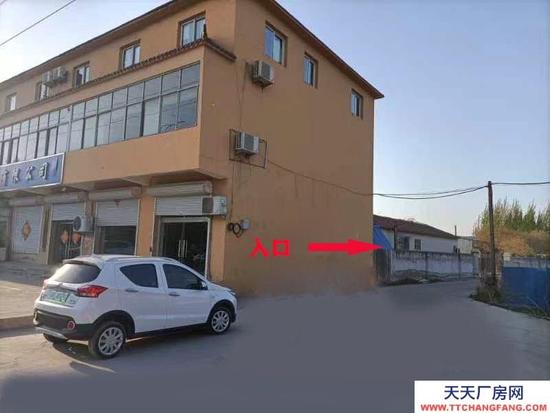 廊坊 霸州 出租霸州霸州南孟鎮附近廠房庫房工廠獨門獨院手續齊全