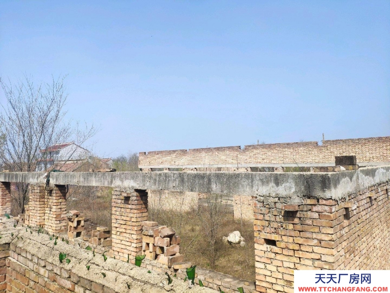 (出售) 西安藍田土地、房產手續齊全，土地連帶辦公樓整體出售