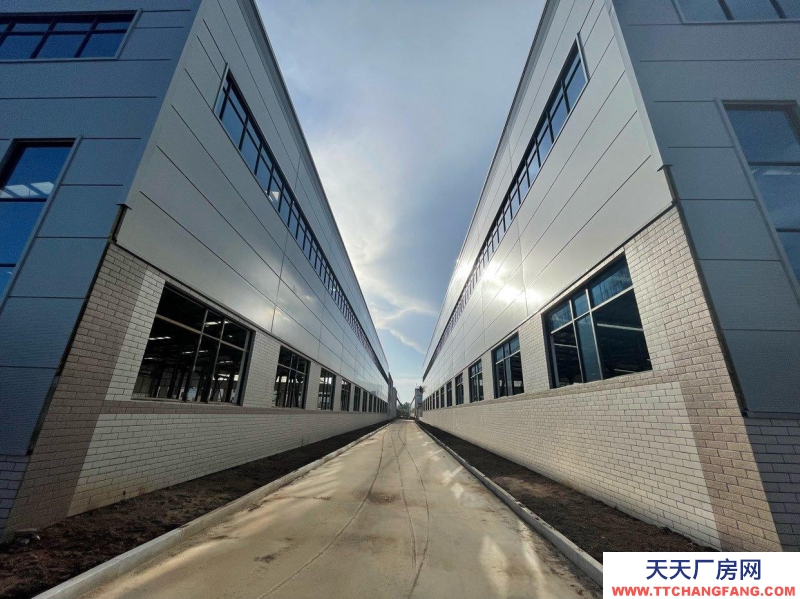 (出售) 西安藍田獨門獨戶獨院鋼結構生產廠房