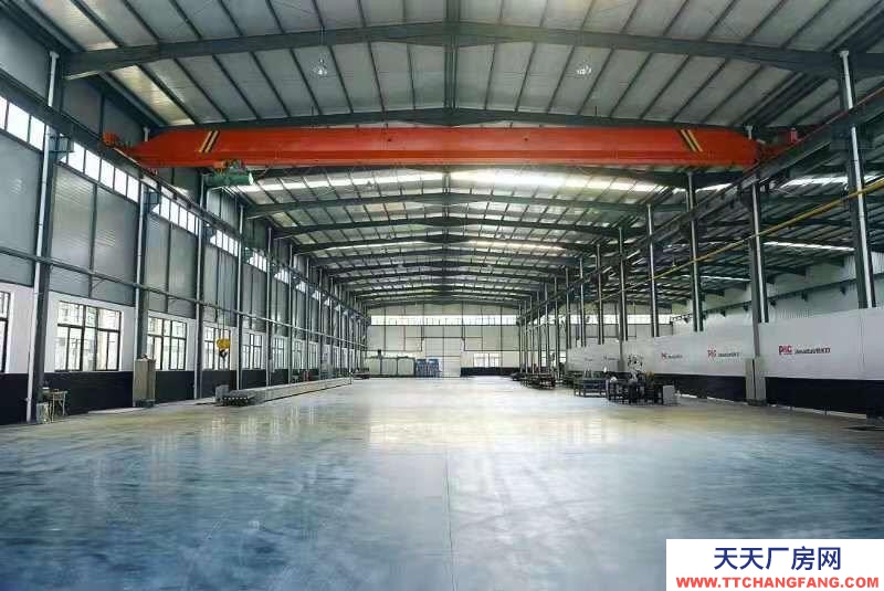 (出售) 西安藍田三元花園獨棟工業廠房,大小可自由分割