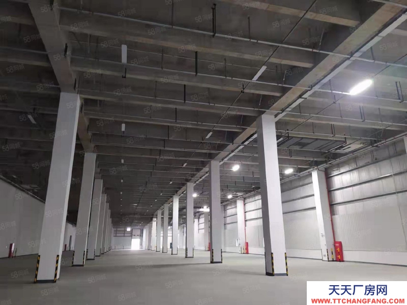 寧波余姚(出租) 余姚高標倉直租靠江北高標雙貨臺進出貨車方便