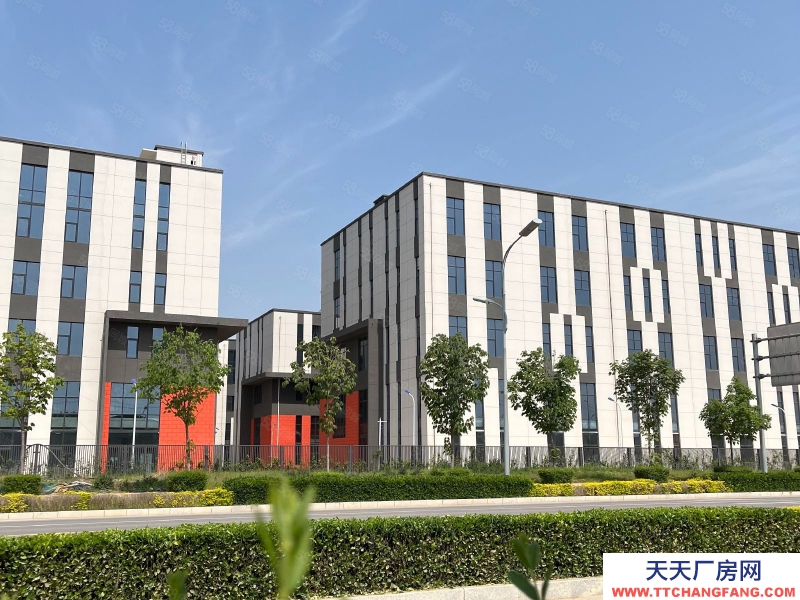 (出售) 西安閻良周邊全新廠房