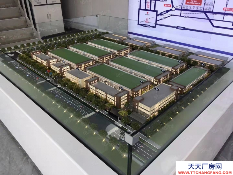 (出售)西安閻良 1000至6000平米廠房帶產權出售中